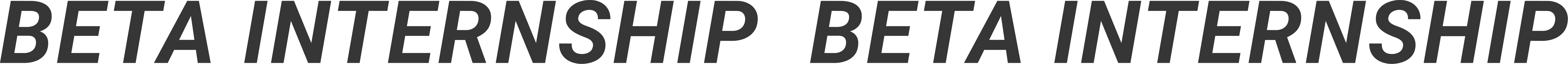 BETA INTERNSHIP